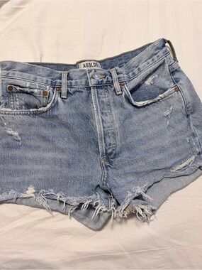 Agolde Parker Shorts